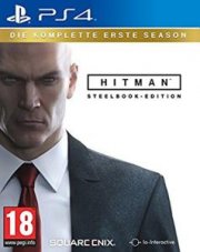Hitman: Die komplette erste Season (PS4) f&uuml;r 21,70&euro; inkl. Versand