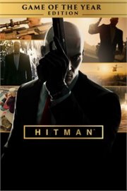 HITMAN - Game of the Year Edition (Xbox One) 