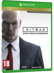 HITMAN The Complete First Season - Xbox One Download Code @mmoga.de 16,99&euro;