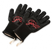 Hitzefeste Grillhandschuhe von Hans Grill jetzt im Blitzangebot f&uuml;r nur 15,99 &euro; statt 18,99 &euro;
