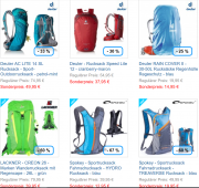 Hive online spezielle DEUTER Rucks&auml;cke R&auml;umungsverkauf aktuelle Kollektion 2018