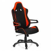 HJH Office Racer Pro II Gaming Chefsessel in schwarz/rot oder schwarz/grau