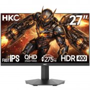 HKC G27H4D Gaming Monitor: 27 Zoll QHD IPS mit 260Hz f&uuml;r unter 145&euro;