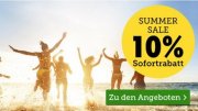 hlx: 10 % Gutschein-Rabatt im Summer Sale f&uuml;r 2018