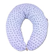 HOBEA-Germany Stillkissen Anker wei&szlig; blau f&uuml;r 32,94&euro; statt 44,25&euro;
