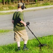 Hochempfindlich Metalldetektoren f&uuml;r Profis und Einsteiger