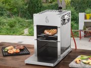 Hochtemperatur-Gasgrill 800&deg;C - perfekte Steaks - Schnapper bei Lidl.de! nur 99&euro; incl. Versand!