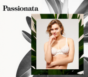 Hochwertige Dessous f&uuml;r Damen von Passionata gibts jetzt mit bis zu 55 % Rabatt bei Vente Privee