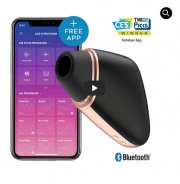 Hochwertiger Satisfyer Love Triangle 9 cm mit App 0,00&euro; statt 80&euro;