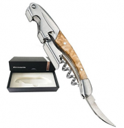 Hochwertiges Kellnermesser von Smaier jetzt im Blitzangebot f&uuml;r nur 7,99 Euro statt 9,99 Euro