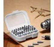 Hochwertiges Profi XXL Bitset, 31 Teile in praktischer G&uuml;rtelbox f&uuml;r 5,97&euro; (Versand)