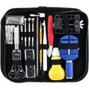 hochwertiges Sopoby Uhrenwerkzeug Set 147tlg f&uuml;r 12,64&euro; statt 14,99&euro;