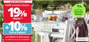 H&ouml;ffner: 19% MwSt geschenkt + 10% extra Rabatt 