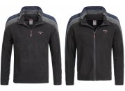 H&ouml;henhorn Antelao Fleece Zip Herren Pullover