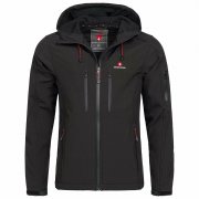 H&ouml;henhorn Jorases Herren Softshell Funktionsjacke