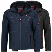 H&ouml;henhorn Schilthorn Herren Softshell Outdoor Funktionsjacke in 2 Farben