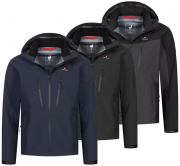 H&ouml;henhorn Thabor Pro Herren Futureshell Jacke Wasserdicht & Atmungsaktiv in 3 Farben