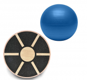 H&ouml;lzerne Balance Board f&uuml;r 7.99&euro;(statt 19.99&euro;)