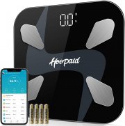 Hoepaid Digital Bluetooth K&ouml;rperanalysewaage