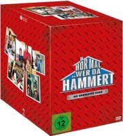 H&ouml;r mal, wer da h&auml;mmert - Komplettbox Staffel 1-8 (28 DVDs) f&uuml;r 29,97&euro; Blitzangebot Prime