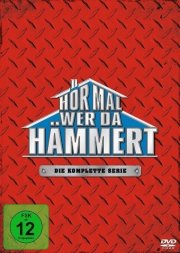 H&ouml;r mal wer da h&auml;mmert - Komplettbox Staffel 1-8 (DVD)