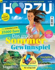 H&Ouml;RZU 6 Monate lesen nur 59,80&euro; + 50&euro; Barscheck/60&euro; BestChoice Gutschein/55&euro; Amazon Gutschein