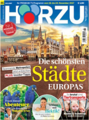 H&Ouml;RZU Digital Jahresabo (52 Ausgaben) f&uuml;r nur 130 Euro + 95 Euro Geldpr&auml;mie