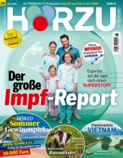 H&Ouml;RZU Halbjahresabo (26 Ausgaben) + 60 Euro Amazon Gutschein