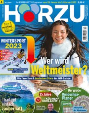 H&Ouml;RZU Halbjahresabo (26 Ausgaben) + 60 Euro BestChoice Einkaufs-Gutschein