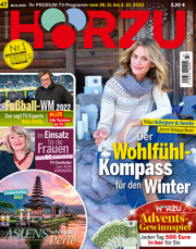 H&ouml;rzu Halbjahresabo (26 Ausgaben) + 65 Euro Amazon Gutschein