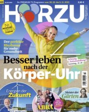 H&Ouml;RZU Halbjahresabo (26 Ausgaben) + 65 Euro Amazon Gutschein