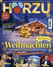 H&Ouml;RZU Halbjahresabo (26 Ausgaben) + 65 Euro Amazon Gutschein