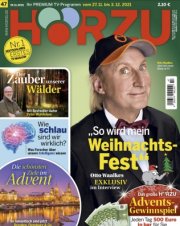 H&Ouml;RZU Halbjahresabo (26 Ausgaben)