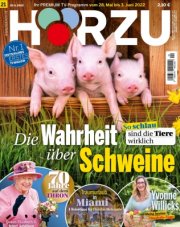 H&Ouml;RZU Jahresabo (52 Ausgaben) + 110 Euro BestChoice Einkaufs-Gutschein