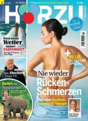 H&ouml;rzu Jahresabo (52 Ausgaben) f&uuml;r 119,60 &euro; + BestChoice Einkaufs-Gutschein von 115,00 &euro;