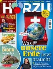 H&Ouml;RZU Jahresabo (53 Ausgaben) + 120 Euro BestChoice Einkaufs-Gutschein