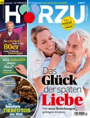 H&Ouml;RZU Jahresabo (53 Ausgaben) f&uuml;r 121,90 Euro + 120 Euro Amazon Gutschein