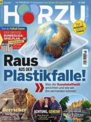 H&ouml;rzu Jahresabo f&uuml;r 109,60&euro; mit 110,00&euro; Amazon Gutschein