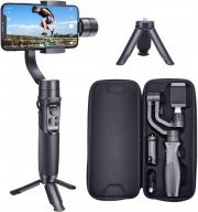 Hohem iSteady Mobile Plus 3 Achsen Smartphone Gimbal f&uuml;r iPhone und Android Smartphones