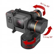 Hohem XG1 montierbares 3-Achsen Gimbal (z.B. GoPro Hero) Zollfreie Lieferung!