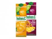 Hohes C Saft 1,5l f&uuml;r 1,59&euro; statt 2,49&euro; bei Lidl