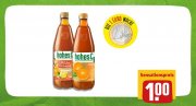 Hohes C Saft (g&uuml;ltig bis 20. Oktober 2018) f&uuml;r 1 EUR plus Pfand