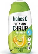 hohes C Vitamin C-IRUP Refresh Konzentrat (Zitrone-Limette-Orange) f&uuml;r 3,52&euro;