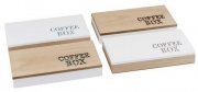 Holz Kaffeebox f&uuml;r Kapseln nur 4,99&euro;