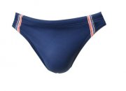 HOM Micro Nautical Cup Badehose (Marineblau, gestreift) f&uuml;r 21,39&euro;