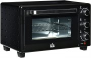 HOMCOM 21 Liter Minibackofen