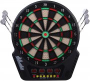 HomCom 5550 Elektronische Dartscheibe f&uuml;r bis zu 16 Spieler