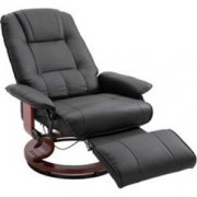 HOMCOM Fernsehsessel Liegesessel Relaxstuhl mit Fu&szlig;ablage nur 169,90&euro; statt 199,90&euro;