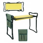 Homdox Garten Kniebank mit EVA Schaumkissen Klappbar 14,39 &euro;&nbsp;@Amazon 