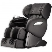  Home Deluxe Massagesessel Sueno V2, schwarz